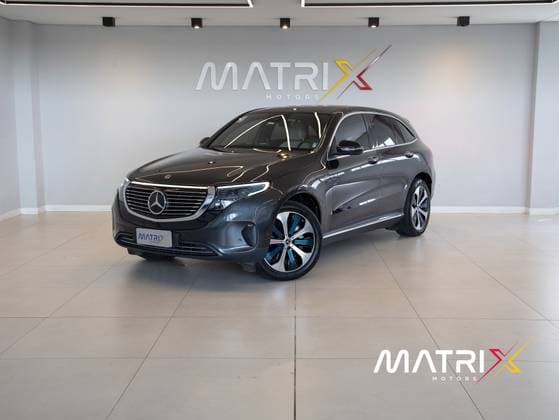 Carro 4MATIC ELÉTRICO