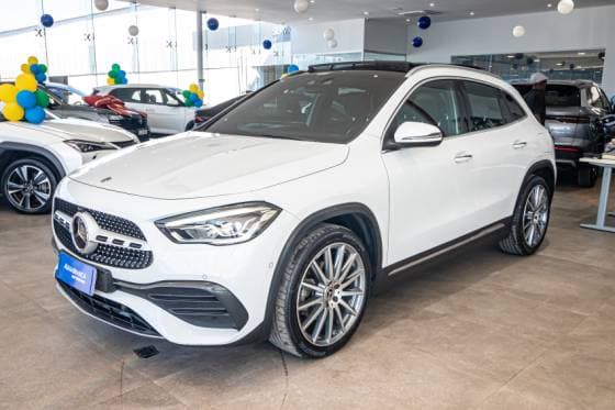 Carro 1.3 GCI GASOLINA AMG LINE 7G-DCT