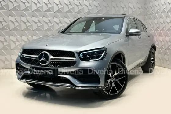 Carro 2.0 CGI GASOLINA COUPÉ AMG LINE 4MATIC 9G-TRONIC
