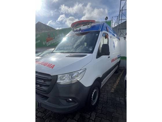 Carro 2.0 CDI DIESEL FURGÃO 417 TA LONGO MANUAL