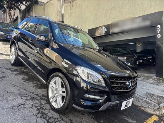 Carro 3.0 BLUETEC SPORT V6 DIESEL 4P AUTOMÁTICO