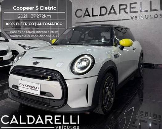 Carro SE 2P ELÉTRICO