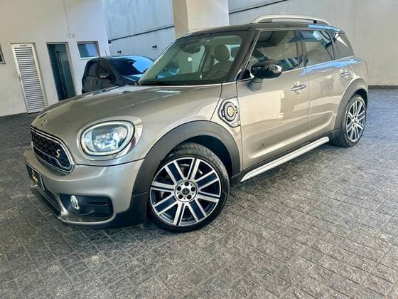 Carro 1.5 12V TWINPOWER TURBO HYBRID COOPER S E TOP ALL4 STEPTRONIC