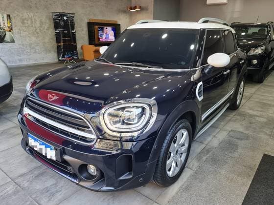 Carro 1.5 12V TWINPOWER TURBO GASOLINA COOPER TOP STEPTRONIC