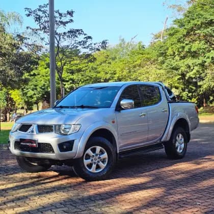 Carro 3.5 HPE 4X4 CD V6 24V FLEX 4P AUTOMÁTICO