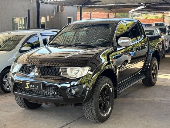 Carro 3.5 HPE 4X4 CD V6 24V FLEX 4P AUTOMÁTICO
