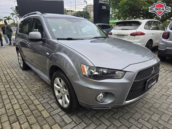 Carro 3.0 GT4 4X4 V6 24V GASOLINA 4P AUTOMÁTICO