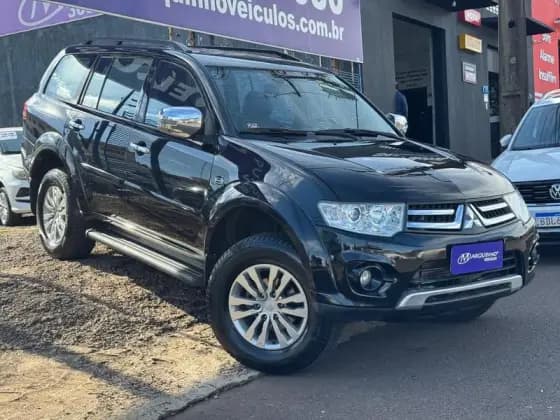 Carro 3.2 HPE 4X4 7 LUGARES 16V TURBO INTERCOOLER DIESEL 4P AUTOMÁTICO