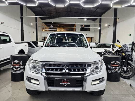 Carro 3.2 HPE 4X4 16V TURBO INTERCOOLER DIESEL 4P AUTOMÁTICO