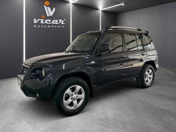 Carro 2.0 4X4 16V 131CV GASOLINA 4P AUTOMÁTICO