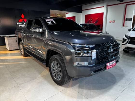 Carro 2.4 BITURBO DIESEL CD HPE 4X4 AUTOMÁTICO