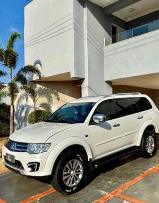 Carro 3.2 HPE 4X4 7 LUGARES 16V TURBO INTERCOOLER DIESEL 4P AUTOMÁTICO