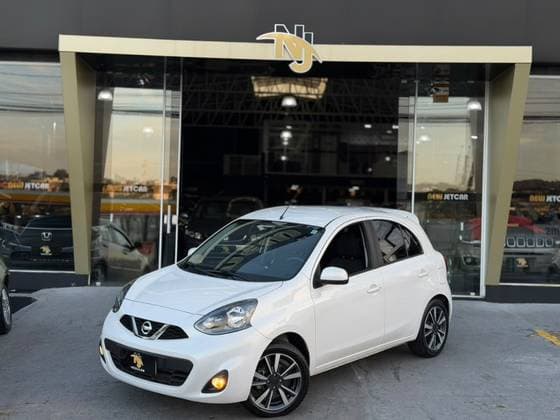 Carro 1.6 SL 16V FLEXSTART 4P XTRONIC