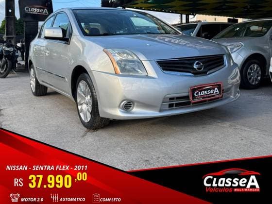 Carro 2.0 S 16V FLEX 4P AUTOMÁTICO