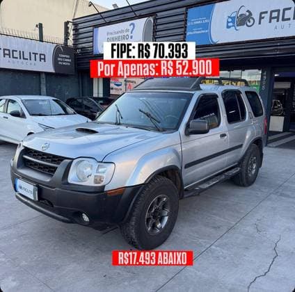 Carro 2.8 SE 4X4 8V TURBO INTERCOOLER DIESEL 4P MANUAL