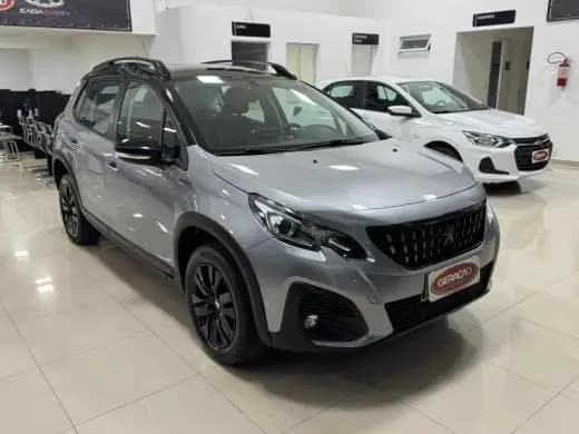 Carro 1.6 16V THP FLEX STYLE 4P AUTOMÁTICO