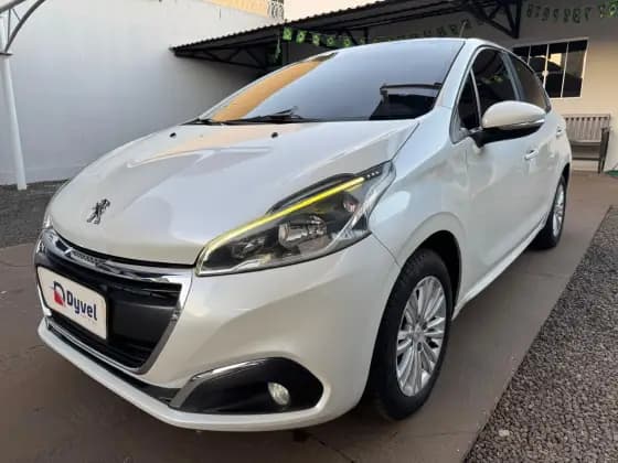 Carro 1.6 ALLURE 16V FLEX 4P AUTOMÁTICO