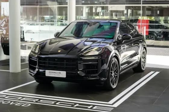 Carro 3.0 V6 E-HYBRID COUPÉ AWD TIPTRONIC S