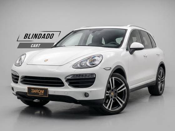 Carro 4.8 S 4X4 V8 32V GASOLINA 4P TIPTRONIC