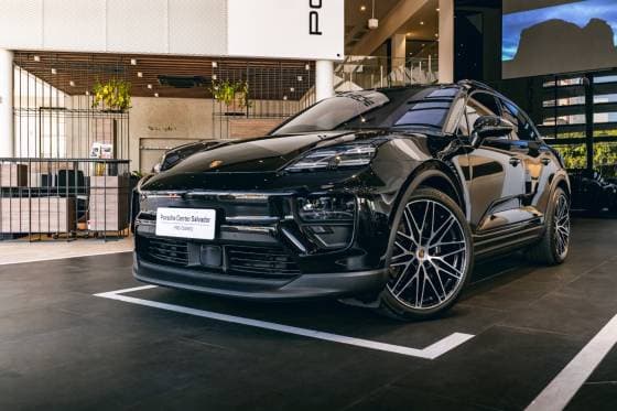 Carro 4 ELÉTRICO