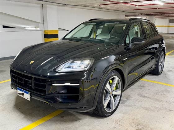 Carro 3.0 V6 S E-HYBRID AWD TIPTRONIC S