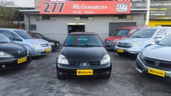 Carro 1.6 PRIVILÉGE 16V FLEX 4P MANUAL