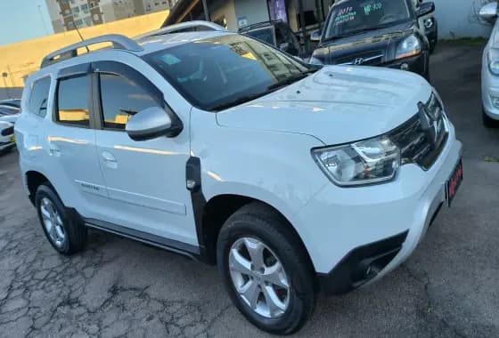 Carro 1.6 16V SCE FLEX INTENSE X-TRONIC