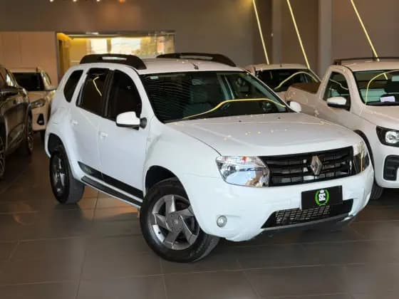 Carro 2.0 TECH ROAD II 4X2 16V FLEX 4P AUTOMÁTICO