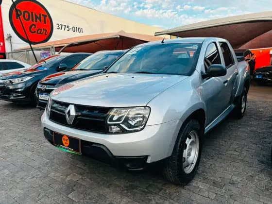 Carro 1.6 16V SCE FLEX EXPRESS MANUAL