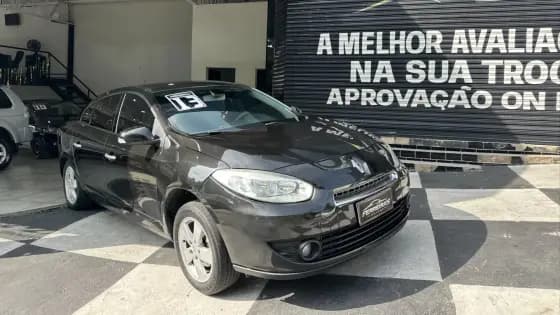 Carro 2.0 DYNAMIQUE 16V FLEX 4P MANUAL
