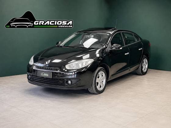 Carro 2.0 DYNAMIQUE 16V FLEX 4P AUTOMÁTICO