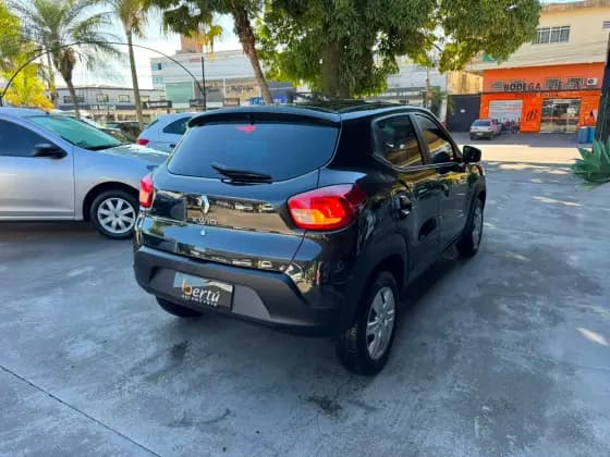 Carro 1.0 12V SCE FLEX ZEN MANUAL