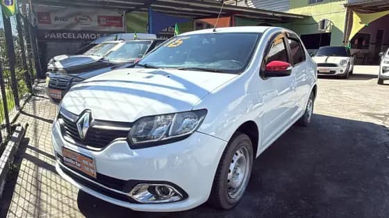 Carro 1.6 DYNAMIQUE 8V FLEX 4P MANUAL
