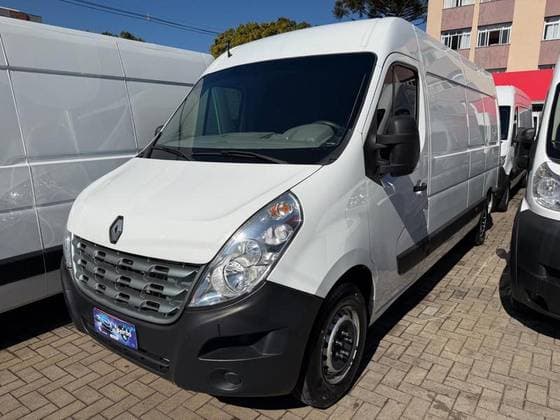 Carro 2.3 EXTRA FURGÃO L3H2 16V TURBO INTERCOOLER DIESEL 4P MANUAL