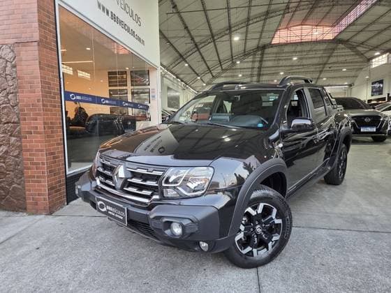Carro 1.3 TCE FLEX OUTSIDER X-TRONIC
