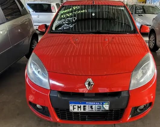Carro 1.6 EXPRESSION 8V FLEX 4P MANUAL