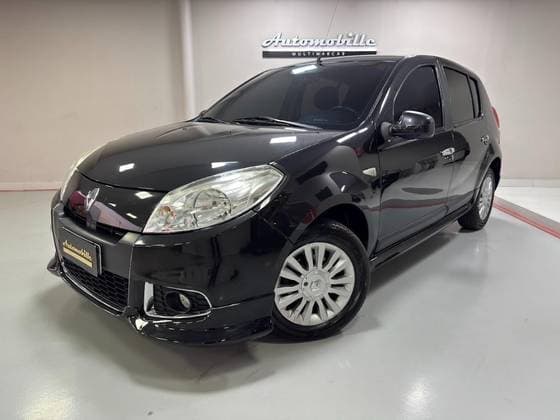 Carro 1.6 PRIVILÉGE 16V FLEX 4P AUTOMÁTICO