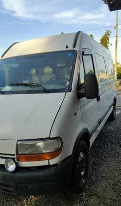 Carro 2.8 DTI FURGÃO L2H2 8V DIESEL 3P MANUAL