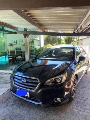 Carro 3.6 R 24V GASOLINA 4X4 4P AUTOMÁTICO