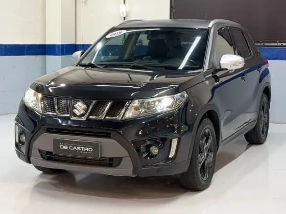 Carro 1.4 16V TURBO GASOLINA 4SPORT ALLGRIP AUTOMÁTICO