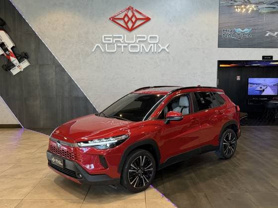 Carro 2.0 VVT-IE FLEX XRX DIRECT SHIFT