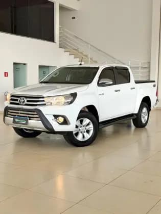 Carro 2.8 SRV 4X4 CD 16V DIESEL 4P AUTOMÁTICO