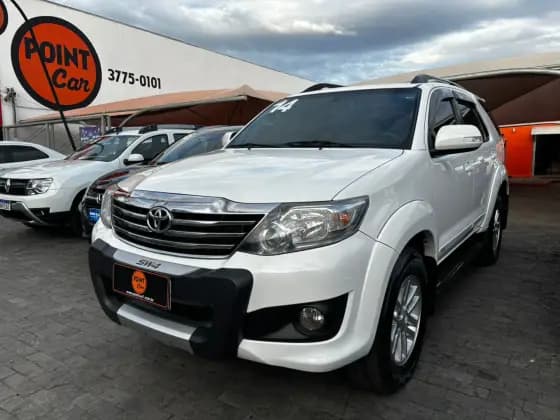 Carro 2.7 SR 4X2 16V FLEX 4P AUTOMÁTICO