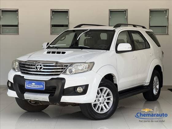 Carro 3.0 SRV 4X4 7 LUGARES 16V TURBO INTERCOOLER DIESEL 4P AUTOMÁTICO