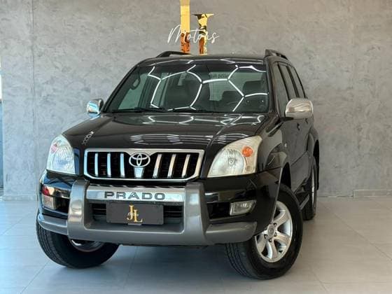 Carro 3.0 4X4 TURBO INTERCOOLER DIESEL 4P AUTOMÁTICO