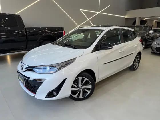 Carro 1.5 16V FLEX S MULTIDRIVE