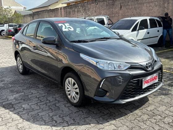 Carro 1.5 16V FLEX XL MULTIDRIVE