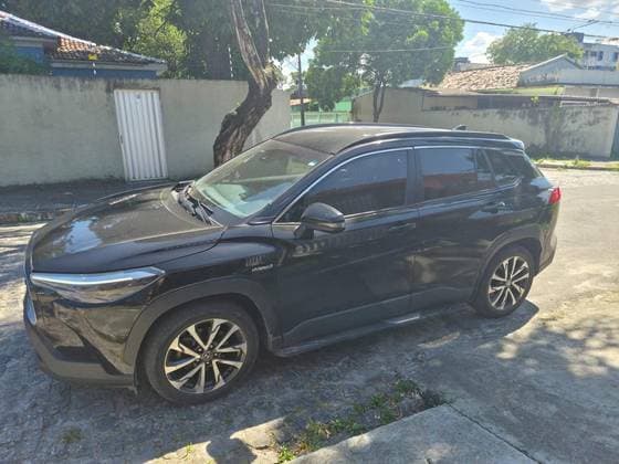 Carro 1.8 VVT-I HYBRID FLEX XRV CVT