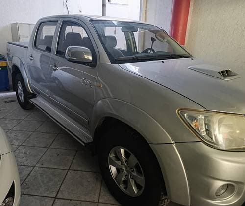 Carro 3.0 SRV 4X4 16V TURBO INTERCOOLER DIESEL 4P MANUAL