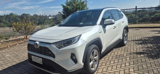 Carro 2.5 VVT-IE HYBRID SX AWD CVT